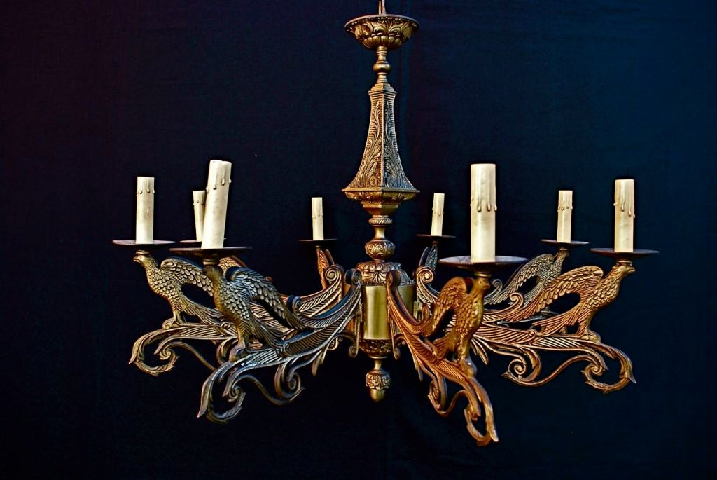 remember we have over three thousand antique sconces and over one thousand antique lights, we can not put everything on 1stdibs, if you need a specific pair of sconces or lights, ask us we might have it in our store, also we have our line of wrought