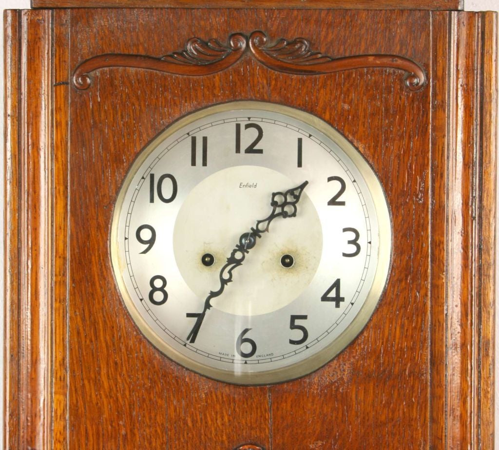 enfield wall clock