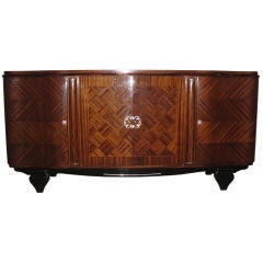Classic French Art Deco Sideboard