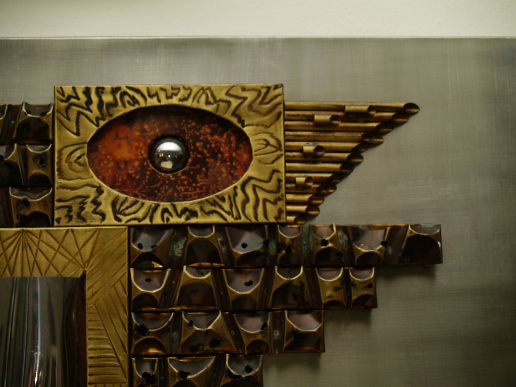 Unique Style Metal Wall Art 1