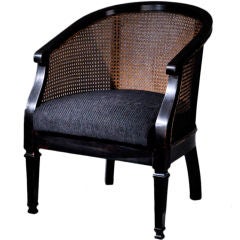 British Colonial Chair