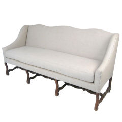 Os de Mouton style sofa