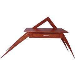 "Summit" Desk by Paul Carlino
