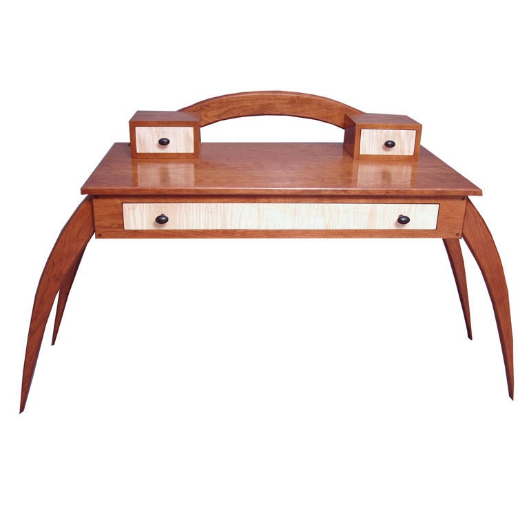 "Arches" Desk by Paul Carlino