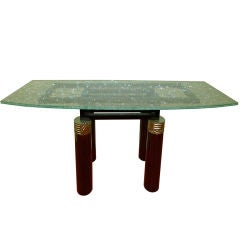 Dakota Jackson "Cuba" Console 12