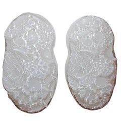 Pair of Vistosi Sconces 3