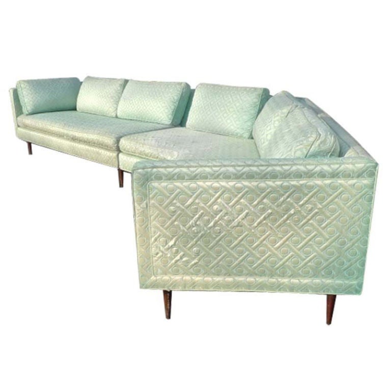 Vintage Harvey Probber Sectional Sofa