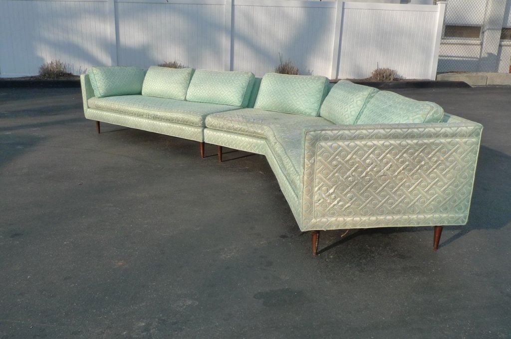 Vintage Harvey Probber Sectional Sofa 6