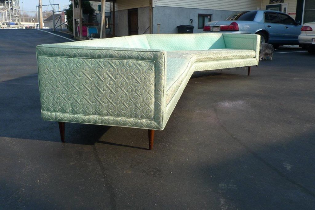 Vintage Harvey Probber Sectional Sofa 1