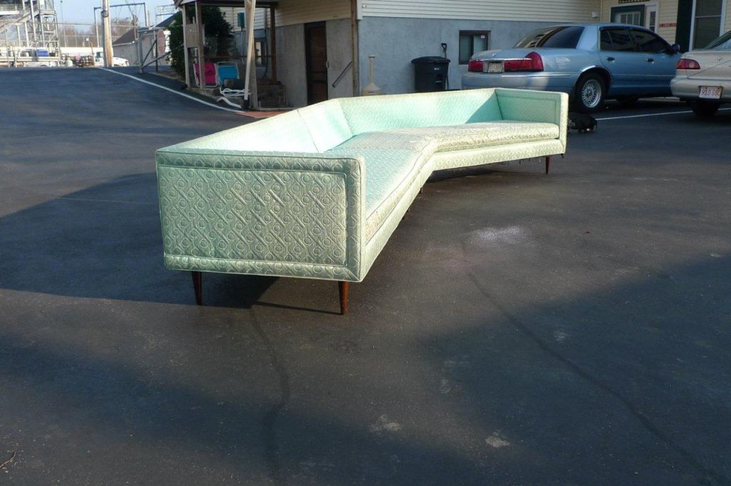 Vintage Harvey Probber Sectional Sofa 2