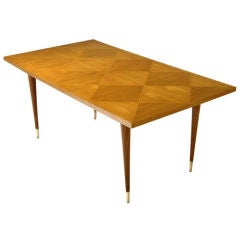 Tommi Parzinger Dining Table