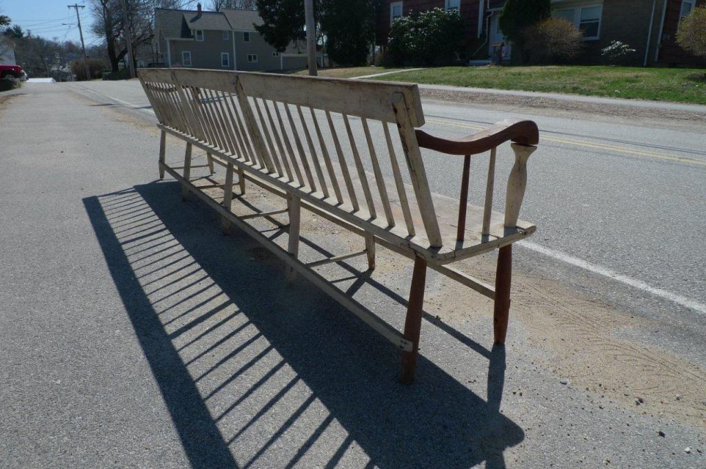 deacons bench for sale
