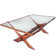 Illum Wikkelso Cocktail Table