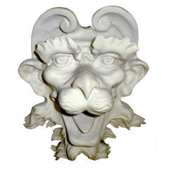 Marble Resin Creature by Antony Redmile 2