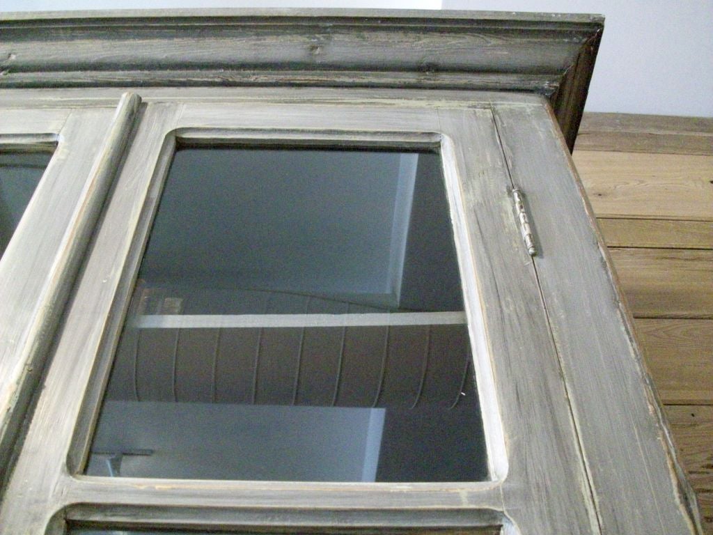 Argentine Pharmacy Cabinet