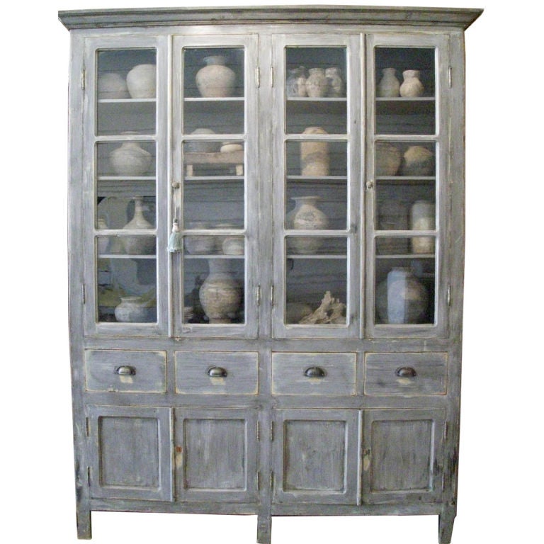 Argentine Pharmacy Cabinet