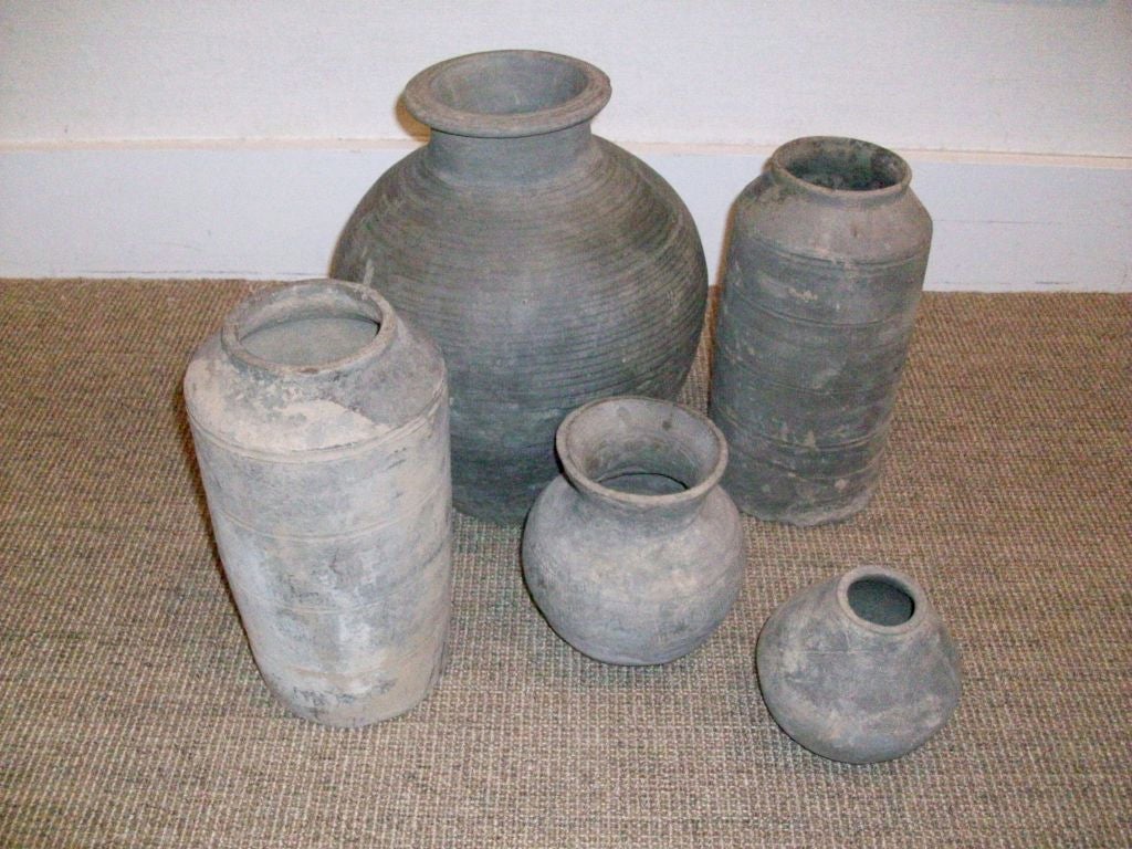 Chinese Collection of Han Dynasty Pottery