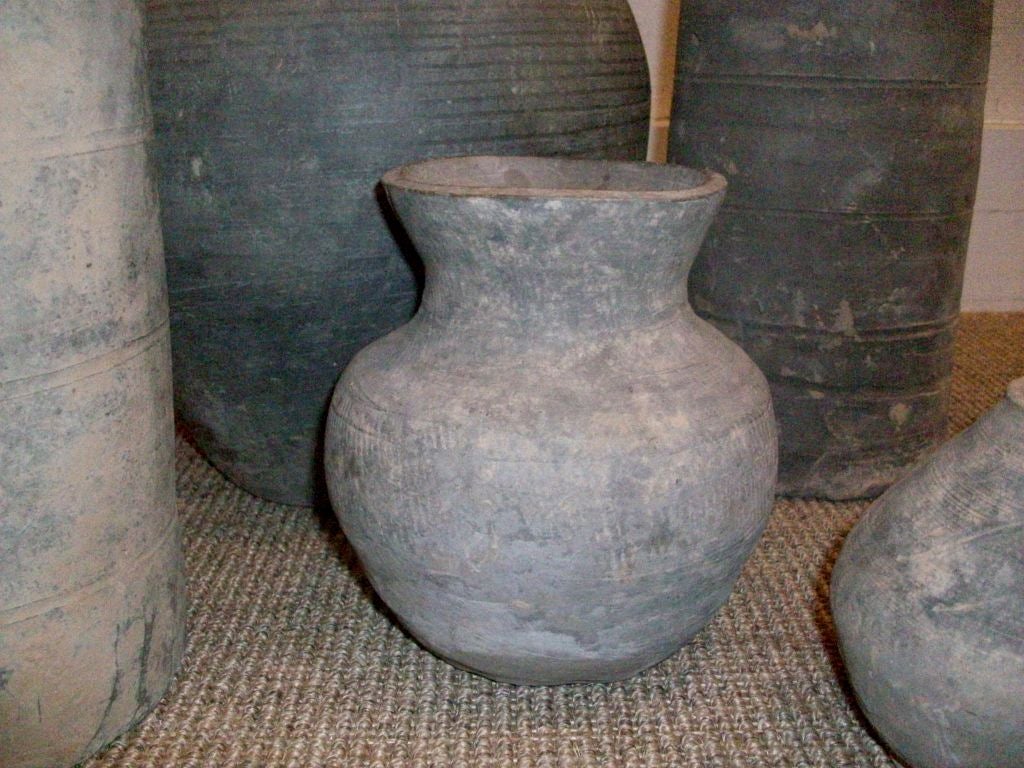 18th Century and Earlier Collection of Han Dynasty Pottery