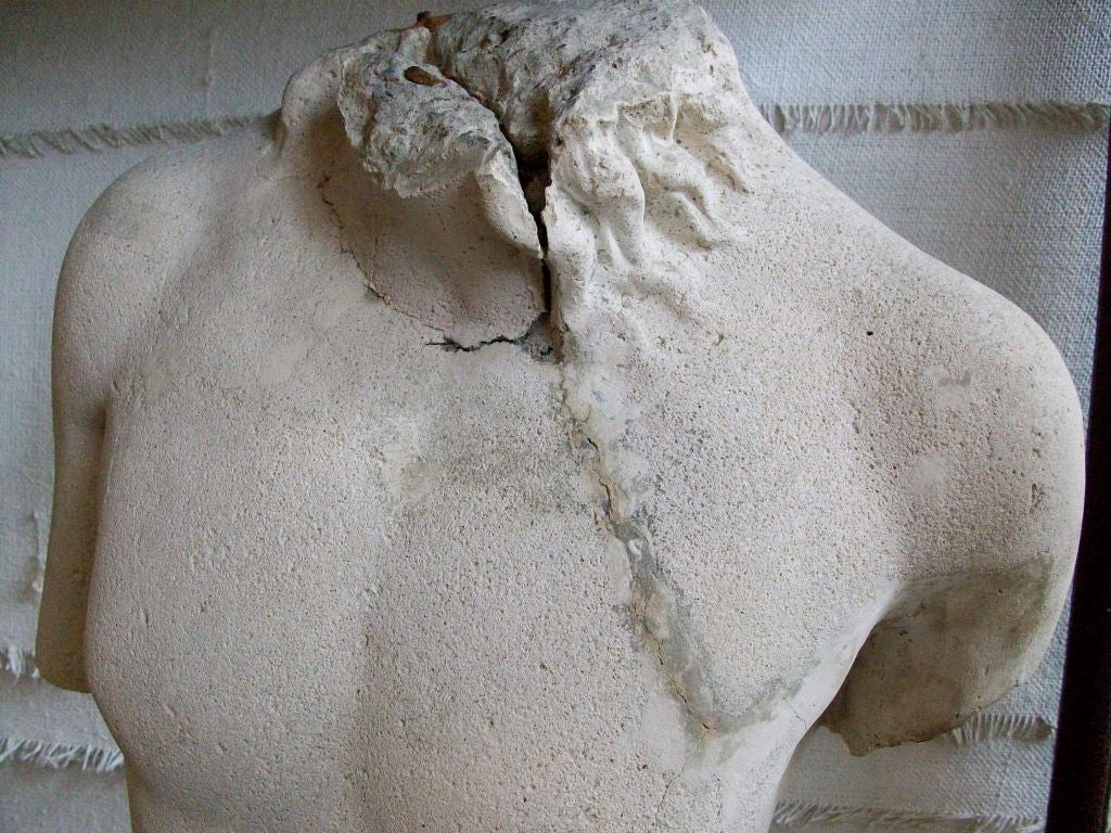 Argentine Statuary Fragment
