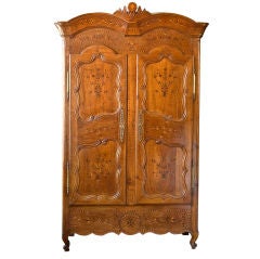 Antique 18th c. French Armoire