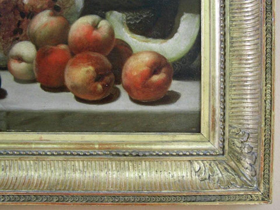 Oil on Canvas 