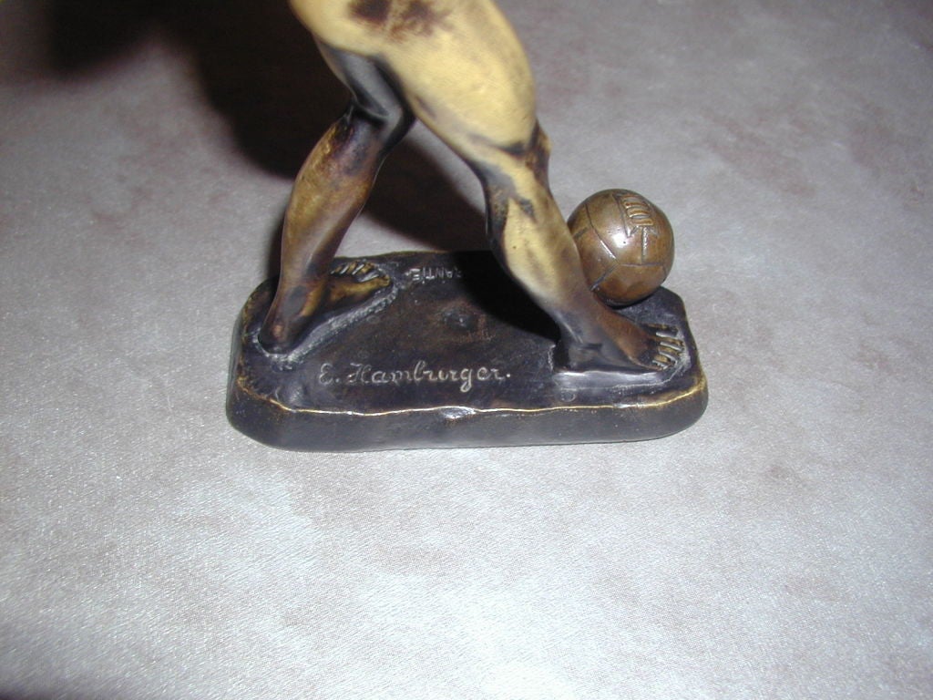 Bronze by Hamburger