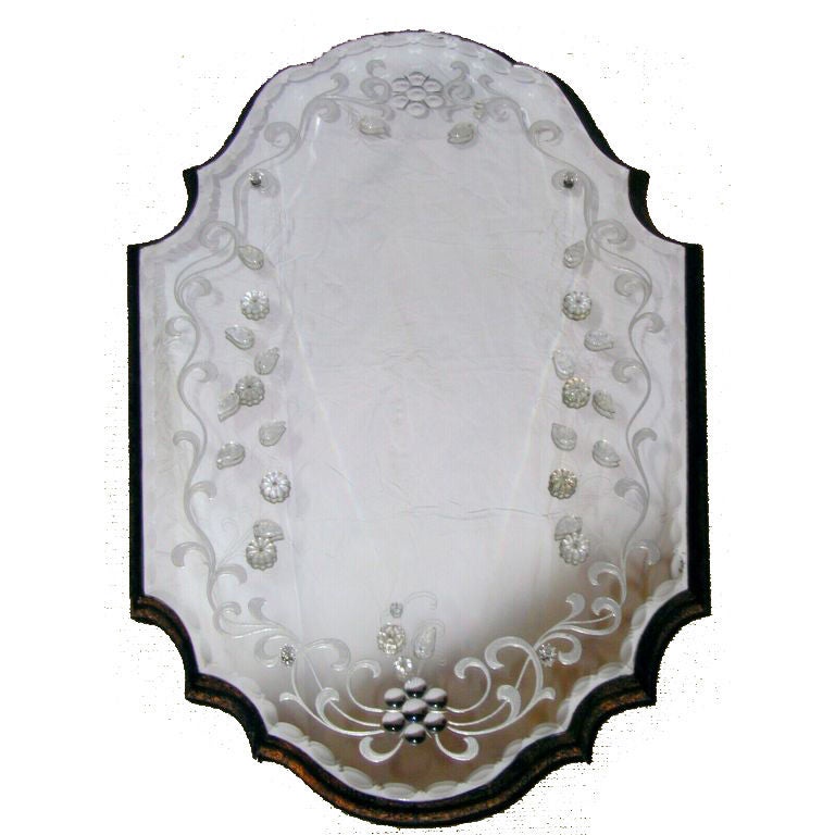 Mirror by Bagues For Sale