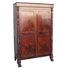 Antique American Linen Press