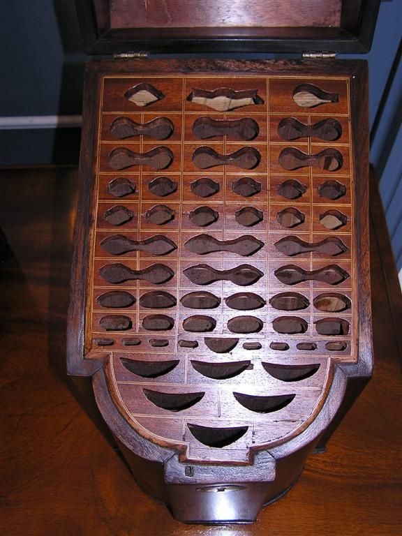 Pair of Cutlery Boxes