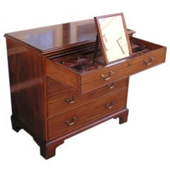 English Chippendale Chest