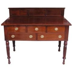 American Sideboard / Server