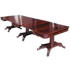 American Dining Room Table