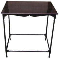 English Tea Table 8