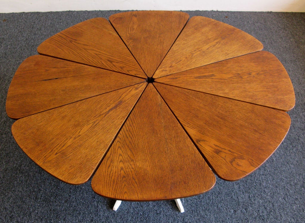 American Richard Schultz for Knoll Petal Coffee Table