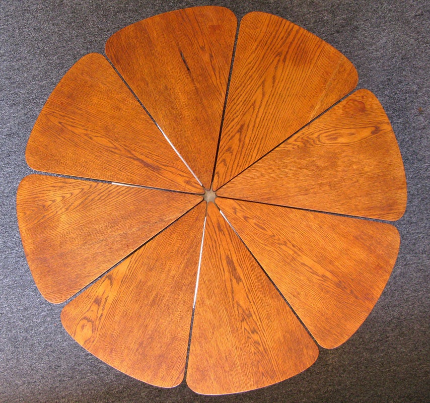 20th Century Richard Schultz for Knoll Petal Coffee Table