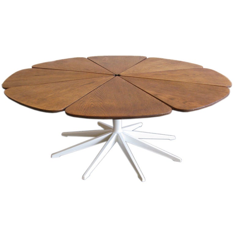 Richard Schultz for Knoll Petal Coffee Table