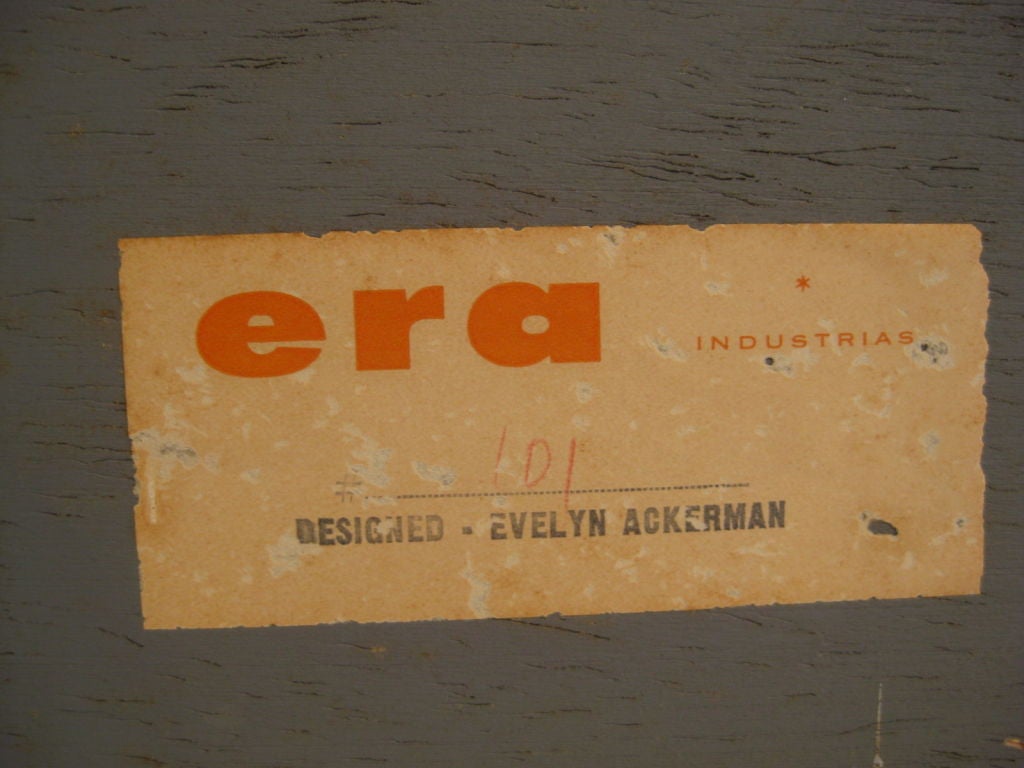 Mosaic Glass Plaque by Evelyn Ackerman for ERA 3