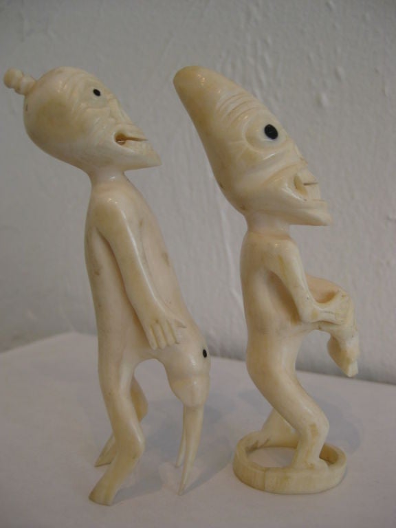 tupilak carvings for sale