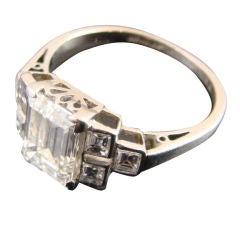 Art Deco Diamond Ring