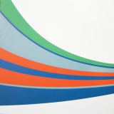 "Eodroon" by Grant Wiggins, 2005 acrylic on canvas