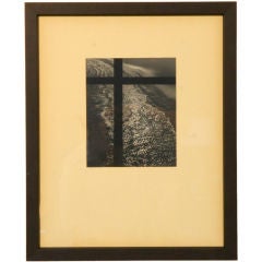Experimental Photograph by John Barbour, 1966 12