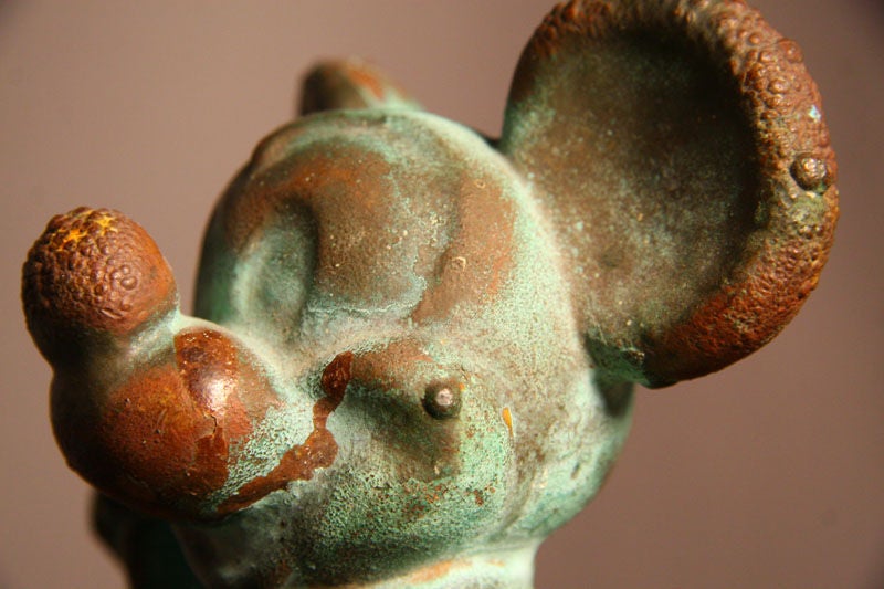 mickey mouse mould