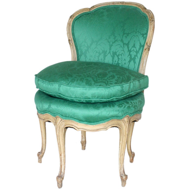 Boudoir Chair