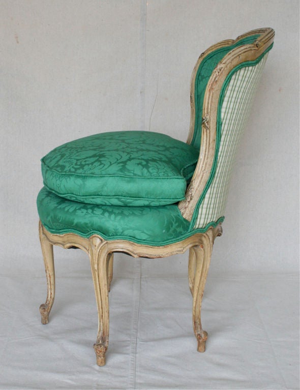 20th Century Boudoir Chair