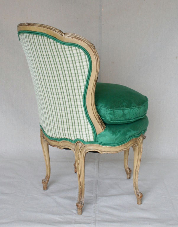 Boudoir Chair 1