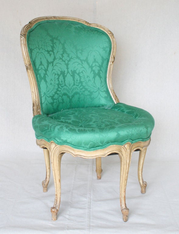 Boudoir Chair 2