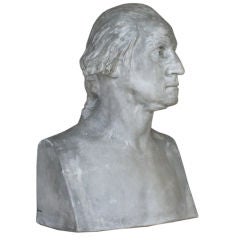 Buste de George Washington