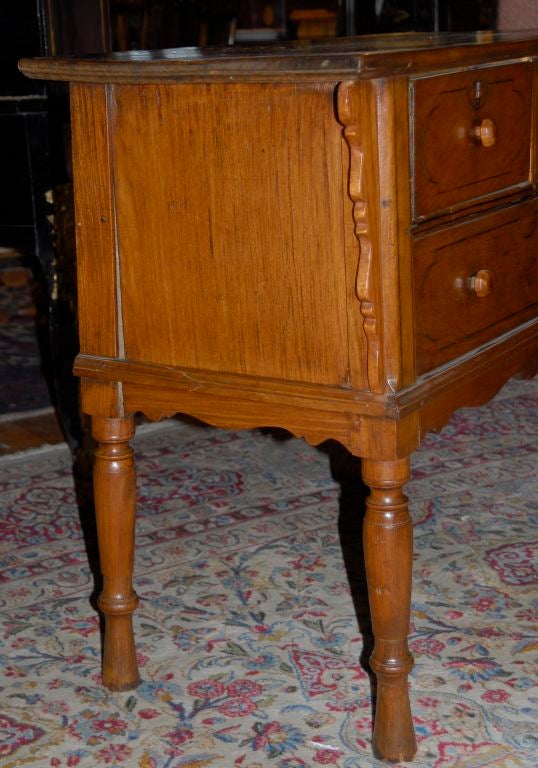 Spanish Colonial Altar Table