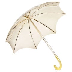 CARTIER Sterling Umbrella