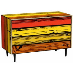Wrongwoods Chest of Drawers (from Established & Sons)